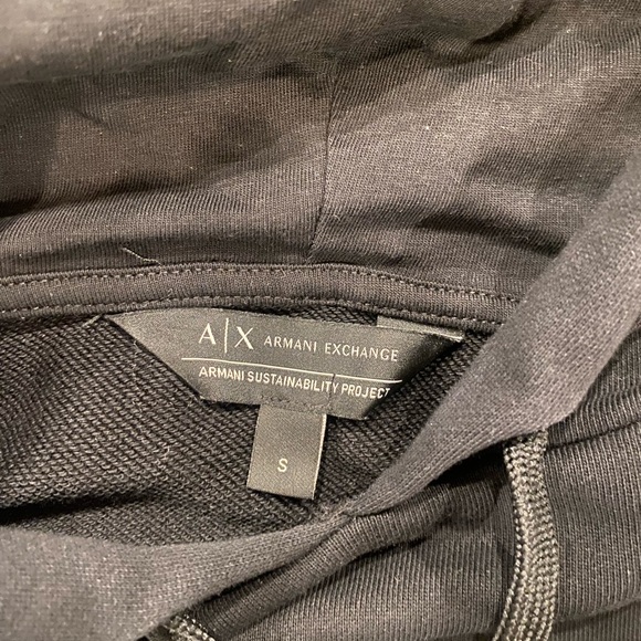 Women’s Armani exchange sweatshirt - Picture 7 of 8